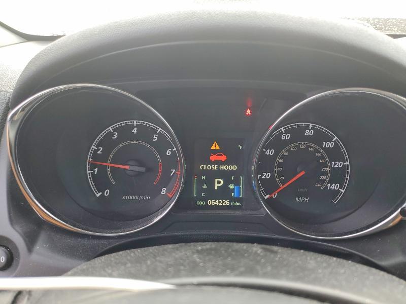 Продаж на аукціоні авто 2018 Mitsubishi Outlander Sport, vin: JA4AR3AU7JZ021156, номер лоту: 47231156