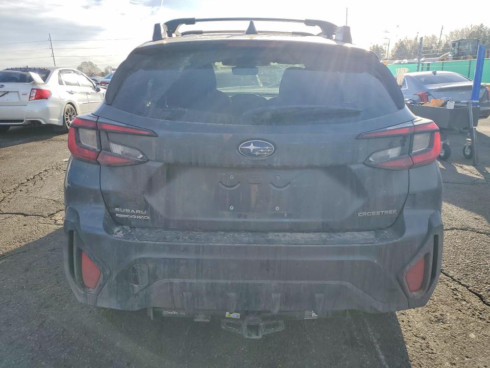 Продажа на аукционе авто 2024 Subaru Crosstrek, vin: JF2GUADCXR8268955, номер лота: 45616456