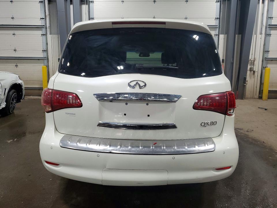 Aukcja sprzedaży 2016 Infiniti Qx80, vin: JN8AZ2NE3G9120184, numer aukcji: 79351285