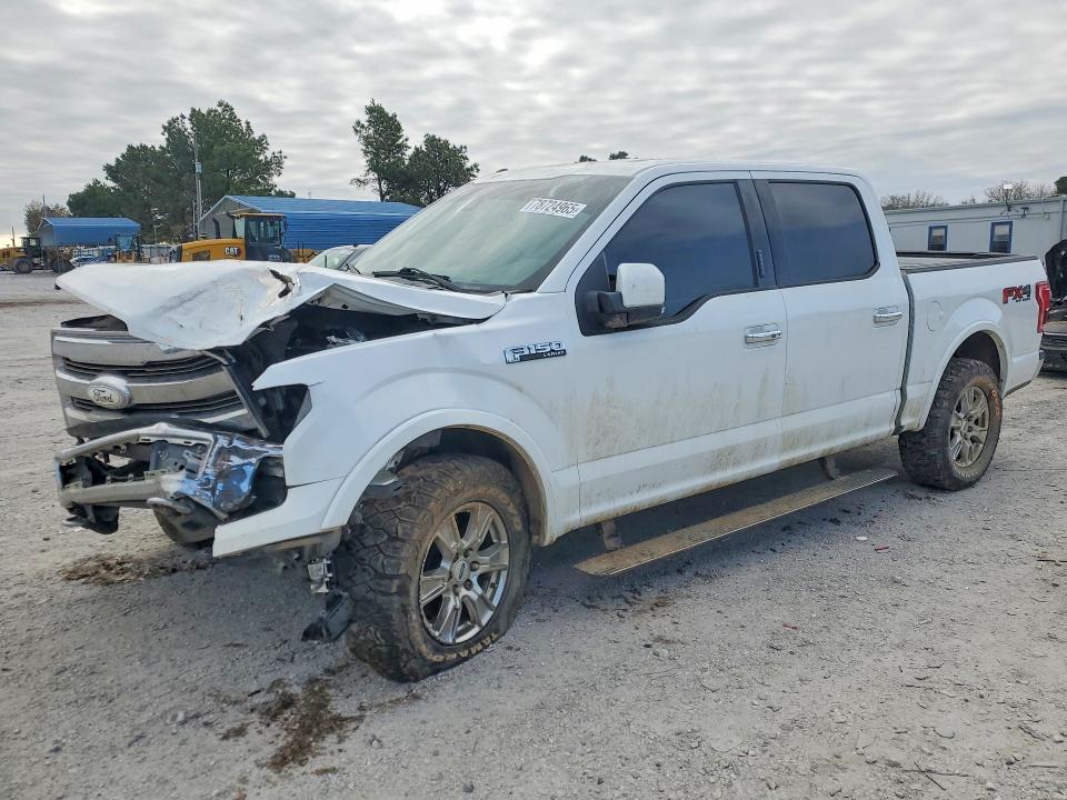 Продаж на аукціоні авто 2015 Ford F150, vin: 1FTEW1EF1FFB78366, номер лоту: 78724965