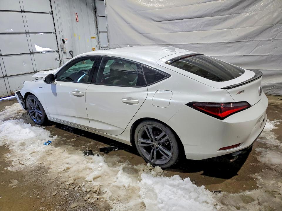 2023 Acura Integra მანქანა იყიდება აუქციონზე, vin: 19UDE4G78PA013193, აუქციონის ნომერი: 77138355