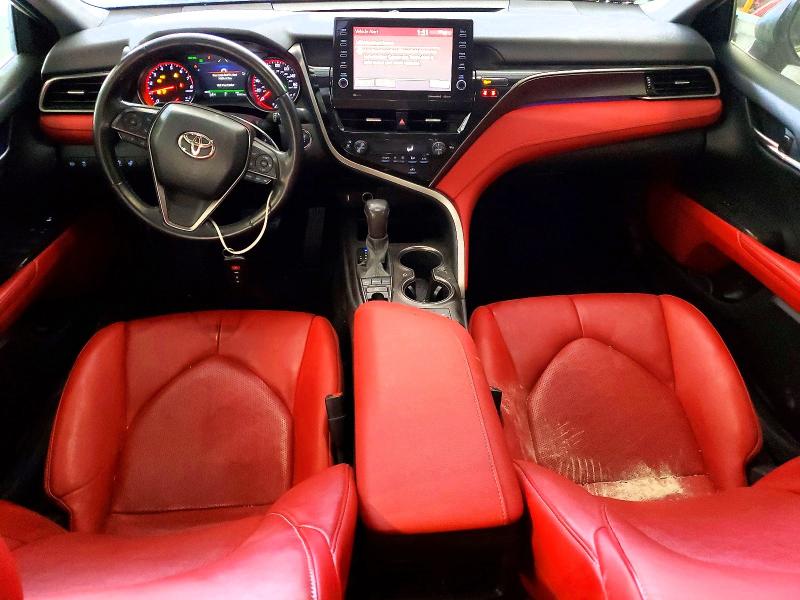 Продажа на аукционе авто 2021 Toyota Camry, vin: 4T1K61BK4MU044234, номер лота: 46205686