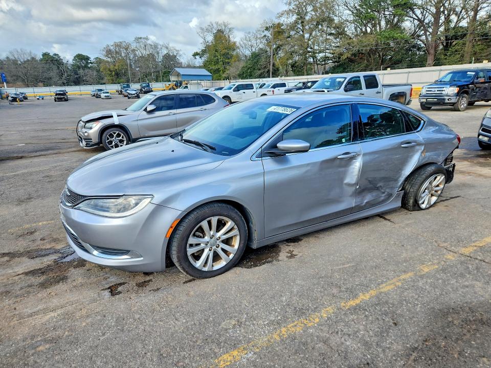 Aukcja sprzedaży 2015 Chrysler 200, vin: 1C3CCCAB9FN738935, numer aukcji: 41778626
