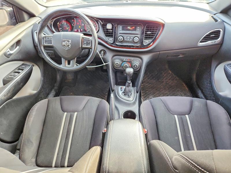 2014 Dodge Dart მანქანა იყიდება აუქციონზე, vin: 1C3CDFBB3ED747079, აუქციონის ნომერი: 46420506