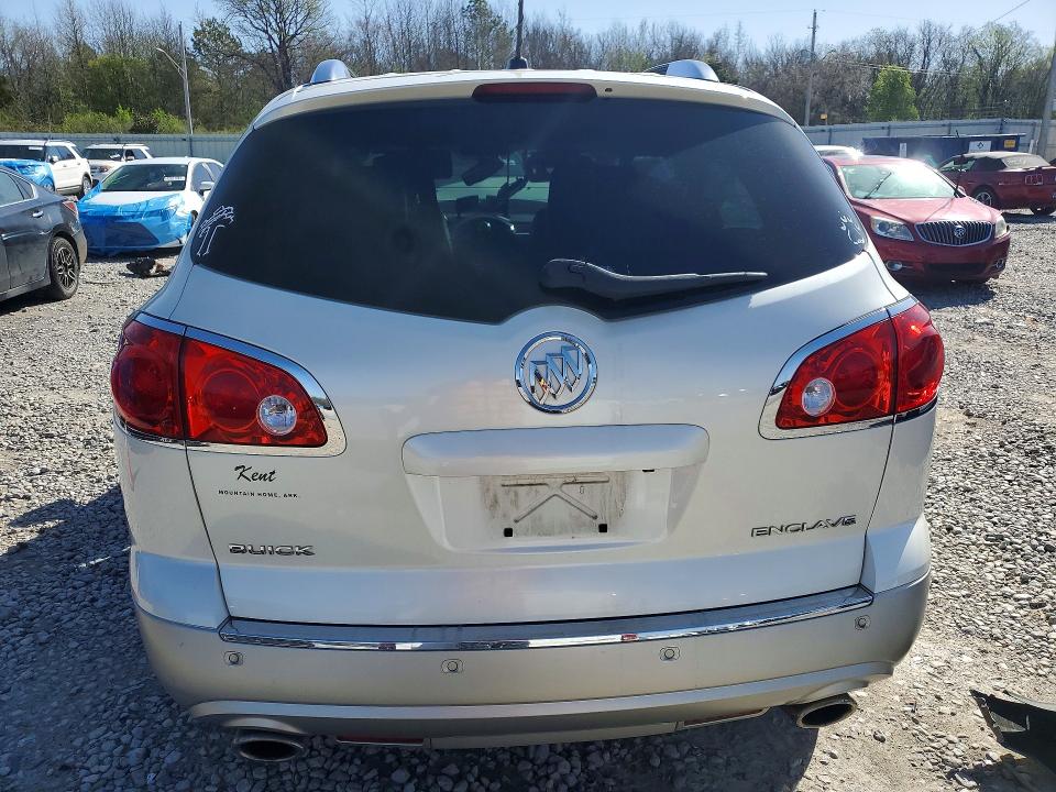 Продаж на аукціоні авто 2012 Buick Enclave, vin: 5GAKRCED3CJ383850, номер лоту: 45820716