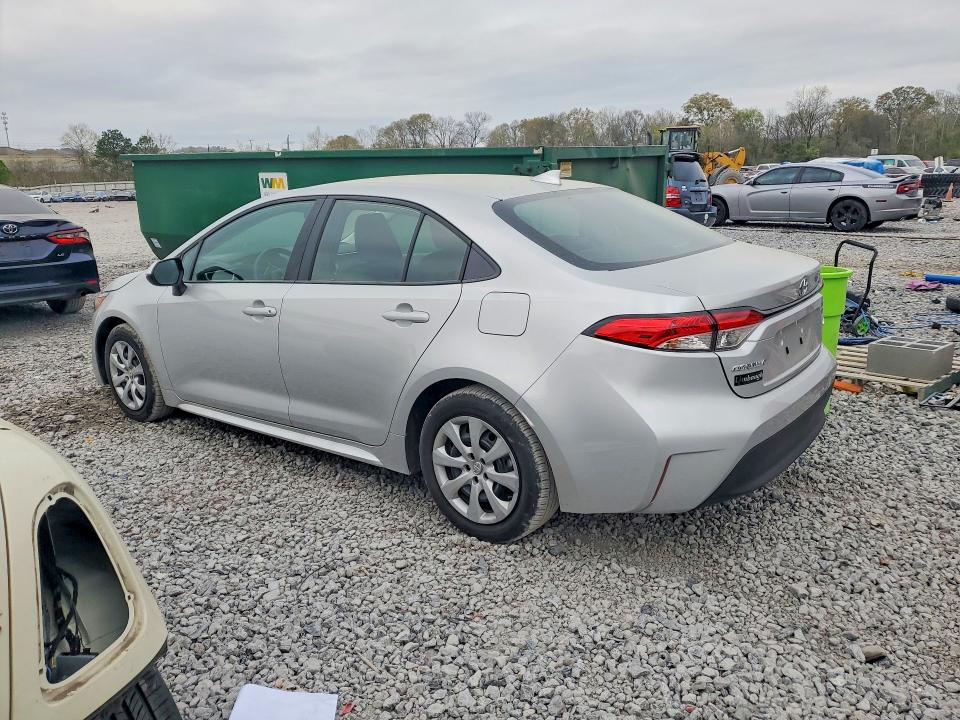 Продажа на аукционе авто 2025 Toyota Corolla, vin: 5YFB4MDE8SP250766, номер лота: 47307346