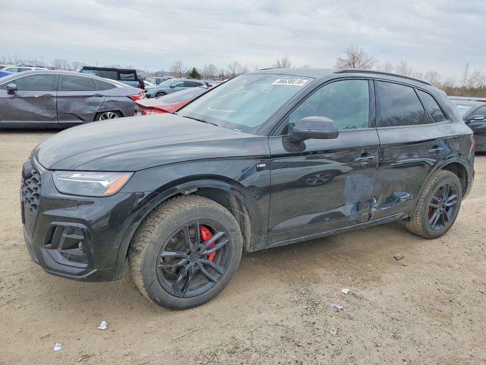 Aukcja sprzedaży 2025 Audi Q5 Technik 45 2.0 Tfsi 4dr Awd, vin: WA1FAAFYXS2038024, numer aukcji: 46638816