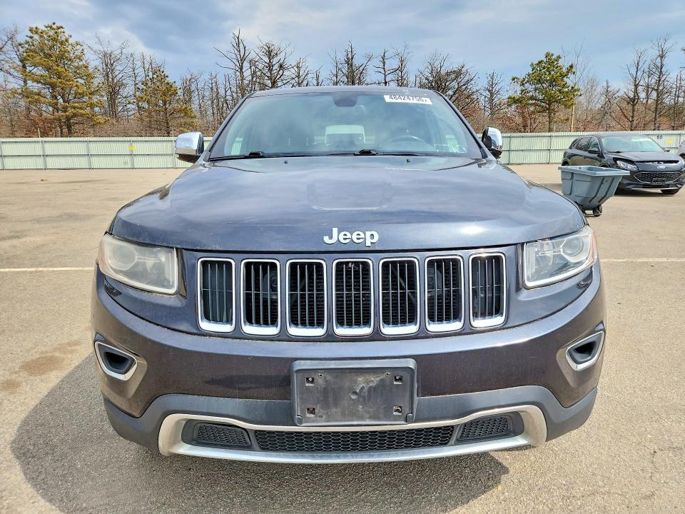 Aukcja sprzedaży 2015 Jeep Gr Cherokee, vin: 1C4RJFBG1FC876181, numer aukcji: 48424756