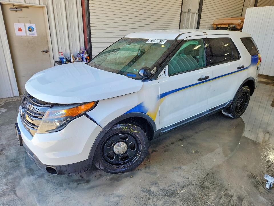 Продажа на аукционе авто 2015 Ford Explorer, vin: 1FM5K8AR4FGC41647, номер лота: 47066076