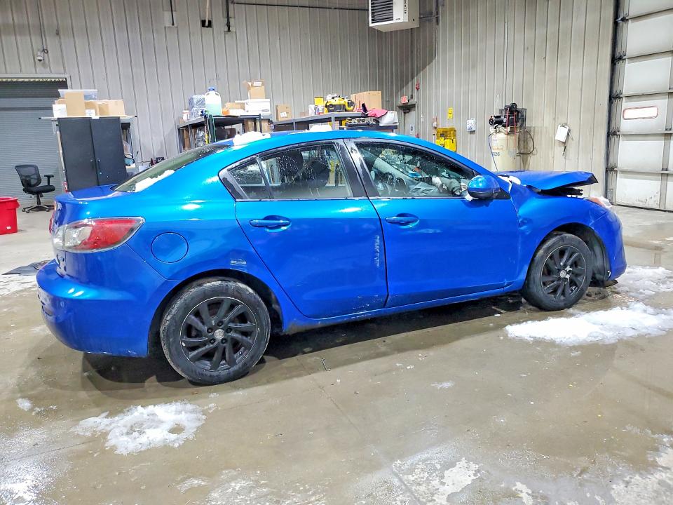 Aukcja sprzedaży 2012 Mazda 3, vin: JM1BL1V89C1661822, numer aukcji: 78964965