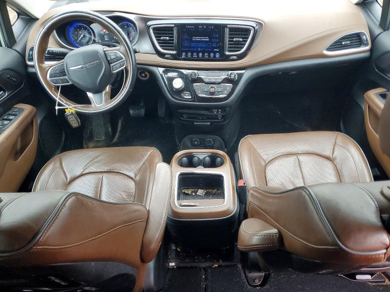 41876286 :رقم المزاد ، 2C4RC1GG2HR665815 vin ، 2017 Chrysler Pacifica مزاد بيع
