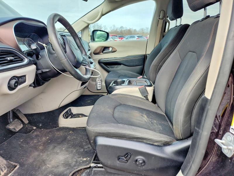 2018 Chrysler Pacifica მანქანა იყიდება აუქციონზე, vin: 2C4RC1FG0JR356951, აუქციონის ნომერი: 47498896