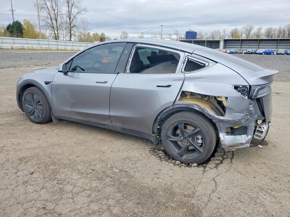 Продажа на аукционе авто 2026 Tesla Model Y, vin: 7SAYGDEE3TF398775, номер лота: 50263926