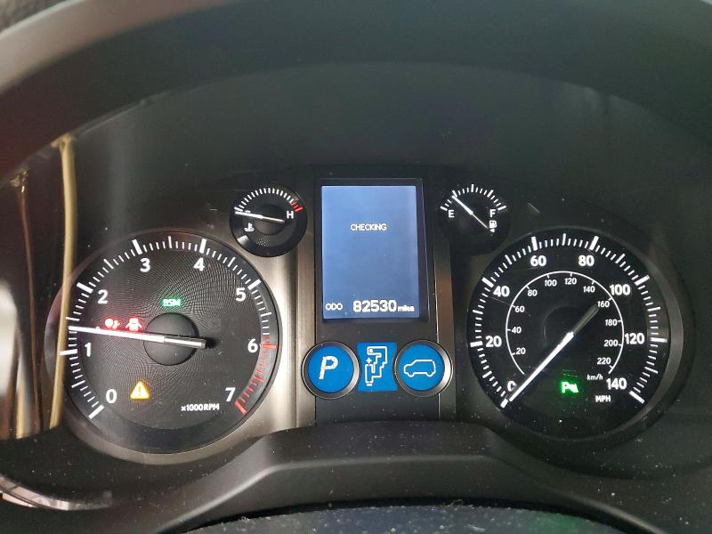 2018 Lexus Gx 460 მანქანა იყიდება აუქციონზე, vin: JTJBM7FX0J5204227, აუქციონის ნომერი: 47081016