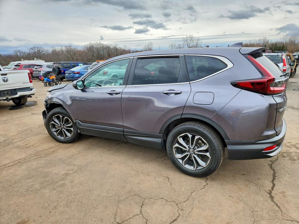 Aukcja sprzedaży 2021 Honda Cr-v, vin: 2HKRW2H57MH658926, numer aukcji: 47715826