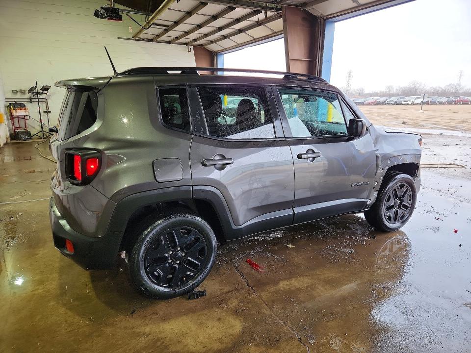 Aukcja sprzedaży 2018 Jeep Renegade, vin: ZACCJBAB3JPH26470, numer aukcji: 79292845