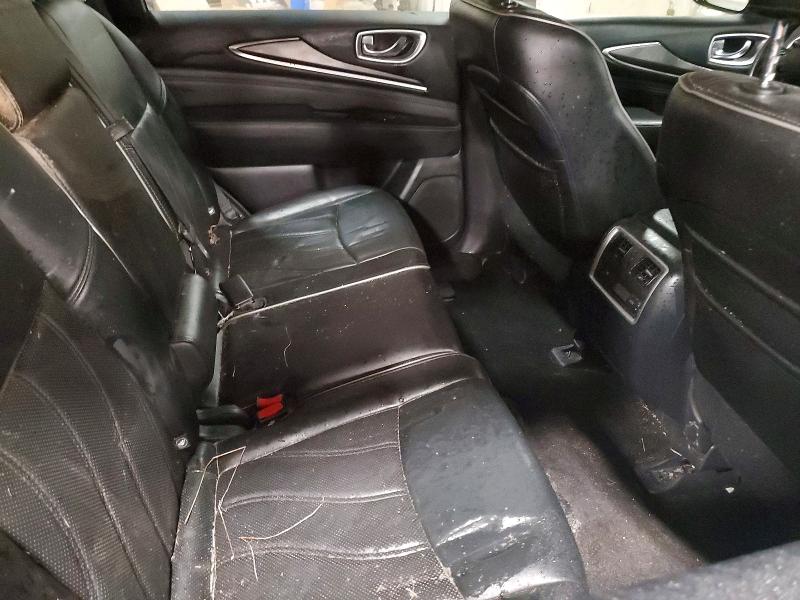 Продажа на аукционе авто 2017 Infiniti Qx60, vin: 5N1DL0MM4HC512758, номер лота: 47235676