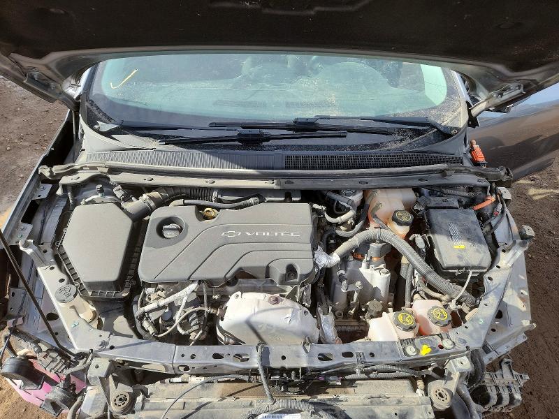 Продаж на аукціоні авто 2018 Chevrolet Volt, vin: 1G1RA6S52JU130431, номер лоту: 46904396