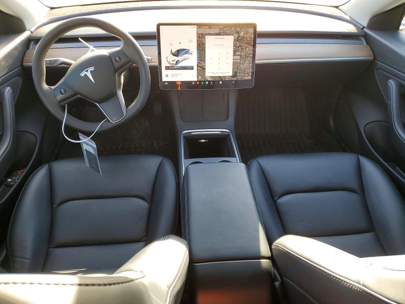 Aukcja sprzedaży 2021 Tesla Model 3, vin: 5YJ3E1EB4MF902768, numer aukcji: 47644526