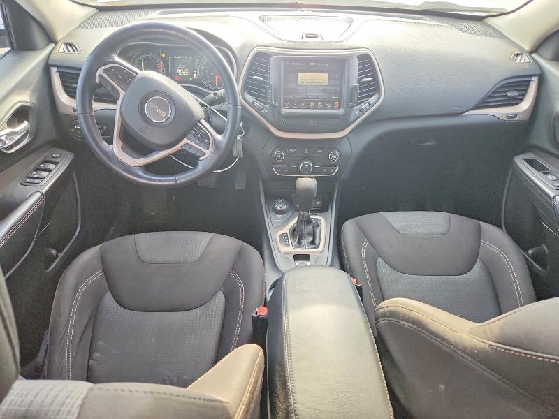 Auction sale of the 2016 Jeep Cherokee, vin: 1C4PJMCB9GW144184, lot number: 48057536