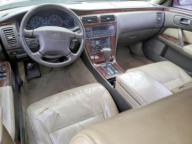 78459705 :رقم المزاد ، JNKBY31A8WM400365 vin ، 1998 Infiniti Q45 مزاد بيع
