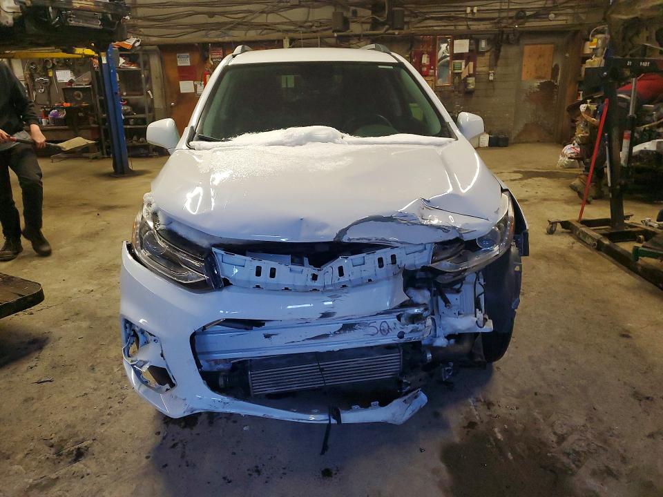 Продаж на аукціоні авто 2018 Chevrolet Trax, vin: 3GNCJLSB3JL323173, номер лоту: 45854726