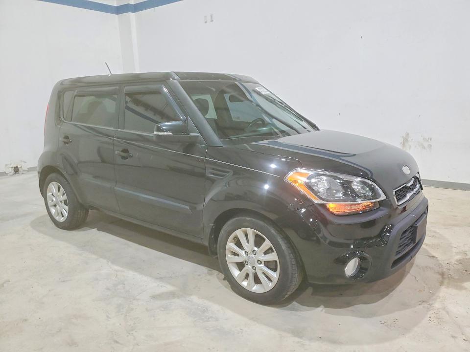 Продажа на аукционе авто 2013 Kia Soul, vin: KNDJT2A69D7518244, номер лота: 46223636