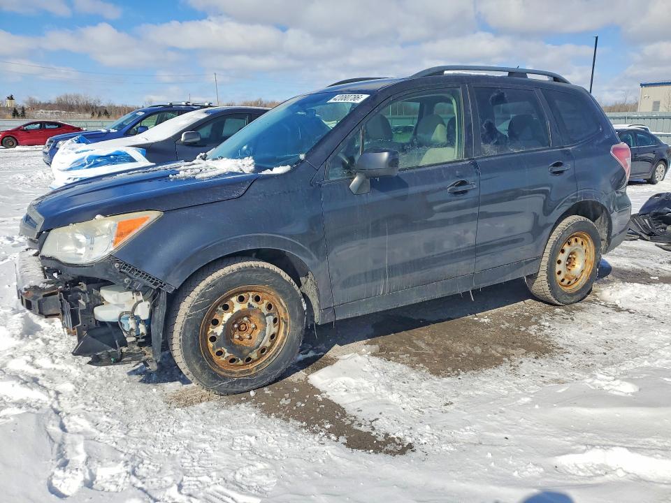 Aukcja sprzedaży 2015 Subaru Forester, vin: JF2SJCCC2FH415569, numer aukcji: 42080786