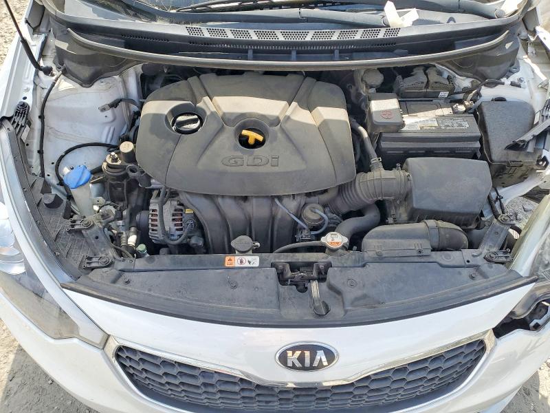 Продажа на аукционе авто 2016 Kia Forte, vin: KNAFK5A80G5584898, номер лота: 47693066