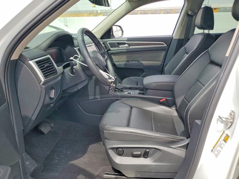 48138606 :رقم المزاد ، 1V2WR2CA8PC556368 vin ، 2023 Volkswagen Atlas مزاد بيع