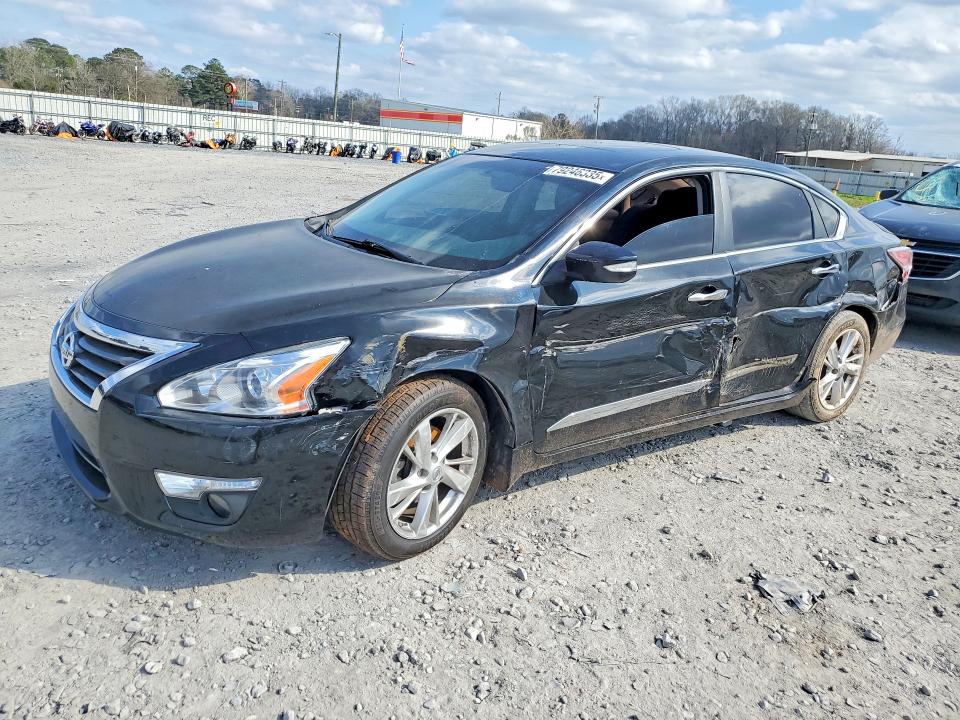 Aukcja sprzedaży 2015 Nissan Altima, vin: 1N4AL3AP3FC210646, numer aukcji: 79246335