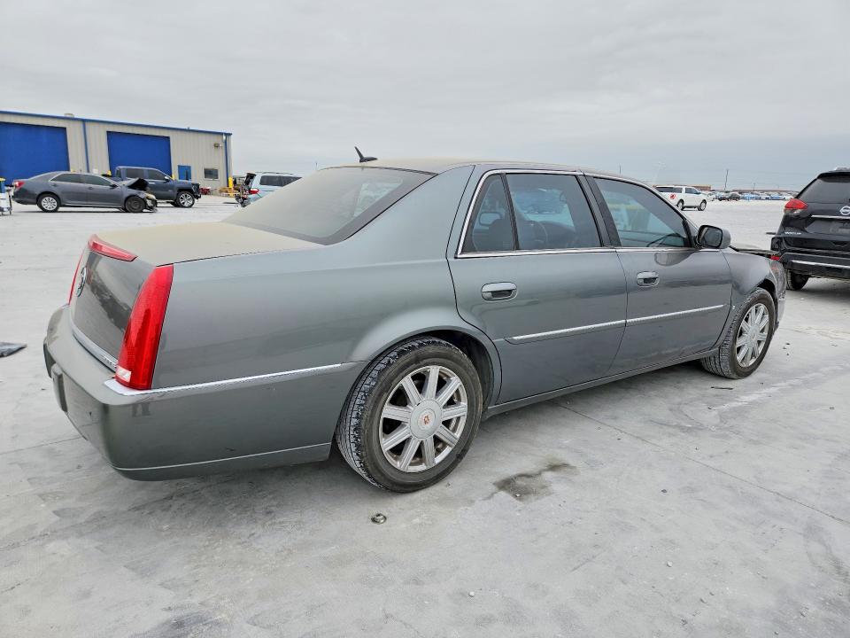 Aukcja sprzedaży 2008 Cadillac Dts, vin: 1G6KD57Y08U161994, numer aukcji: 46223746