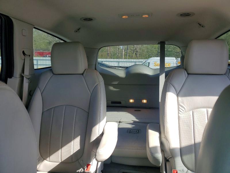 47926136 :رقم المزاد ، 5GAKRCED6CJ358327 vin ، 2012 Buick Enclave مزاد بيع