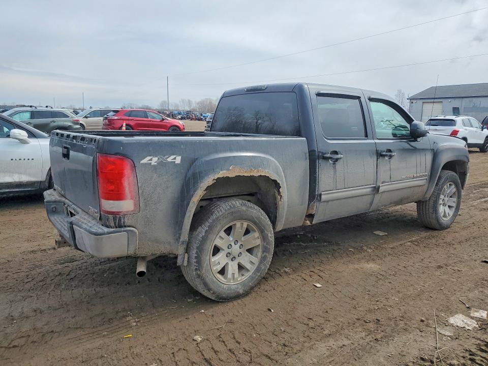 Продажа на аукционе авто 2007 Gmc New Sierra, vin: 2GTEK13MX71713507, номер лота: 47259186