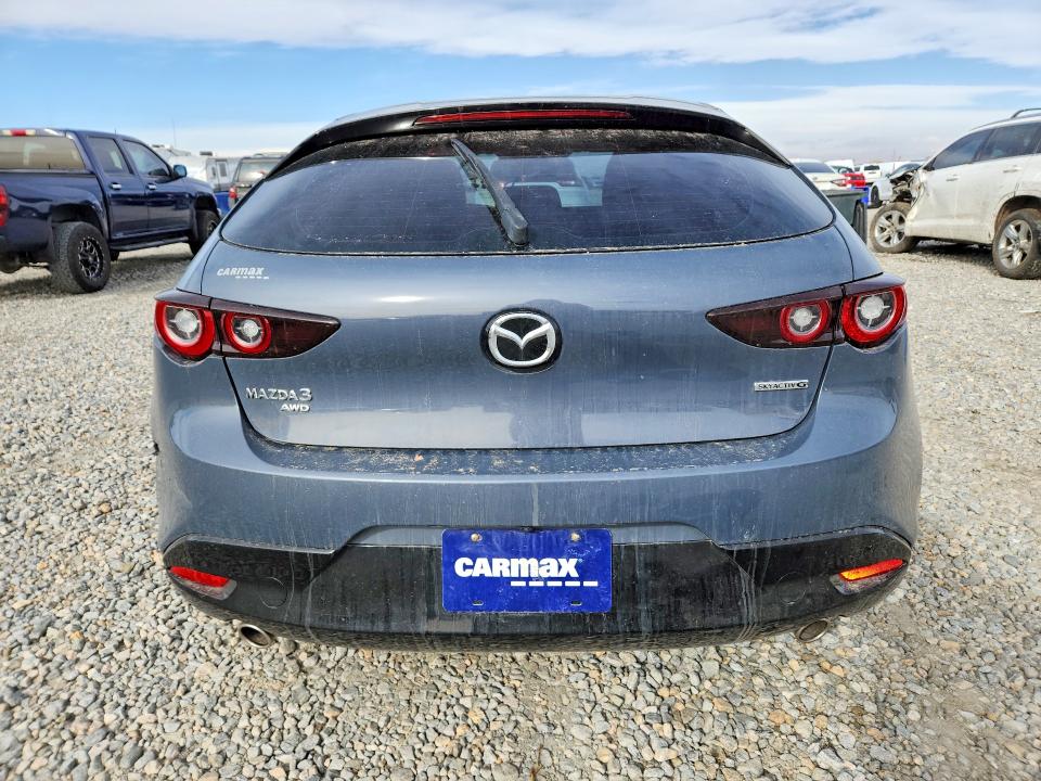 45480116 :رقم المزاد ، JM1BPBLM5R1703034 vin ، 2024 Mazda 3 مزاد بيع