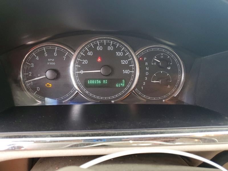 76903515 :رقم المزاد ، 2G4WD582261211775 vin ، 2006 Buick Lacrosse مزاد بيع