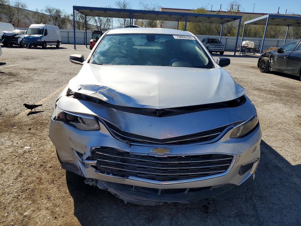 Aukcja sprzedaży 2018 Chevrolet Malibu, vin: 1G1ZB5ST3JF262382, numer aukcji: 79800335