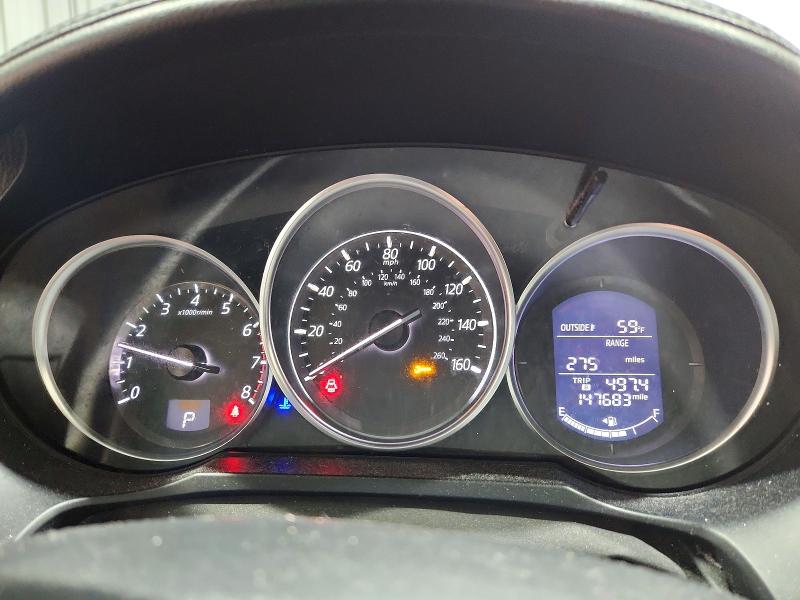 Aukcja sprzedaży 2016 Mazda 6, vin: JM1GJ1V57G1469001, numer aukcji: 47808146