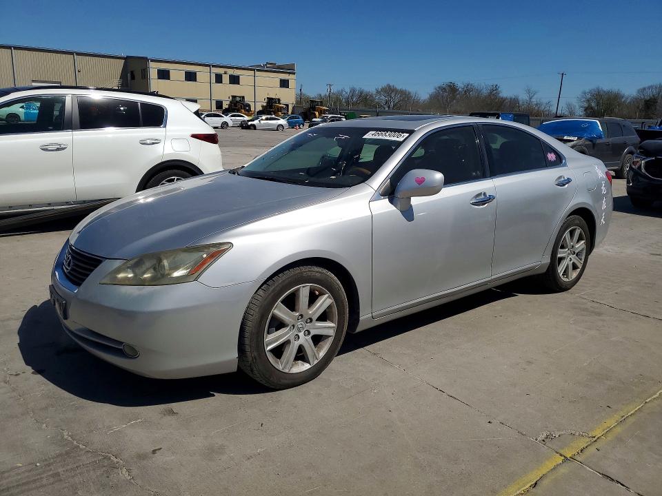 Продаж на аукціоні авто 2007 Lexus Es 350, vin: JTHBJ46G272060022, номер лоту: 46683006
