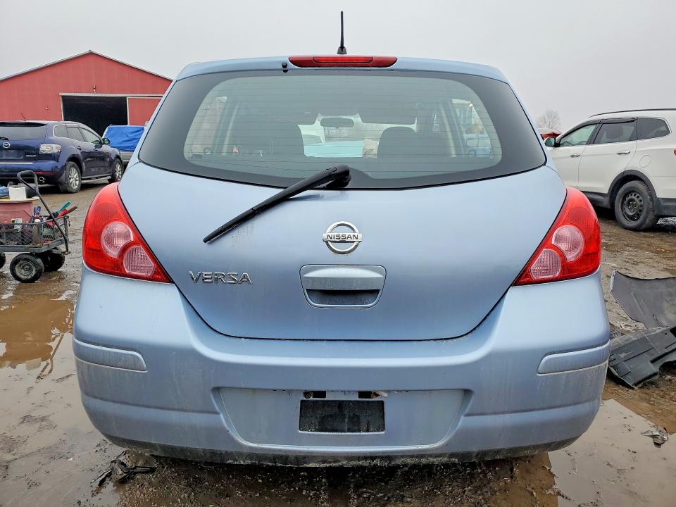 Продаж на аукціоні авто 2009 Nissan Versa, vin: 3N1BC13E99L475291, номер лоту: 79183085