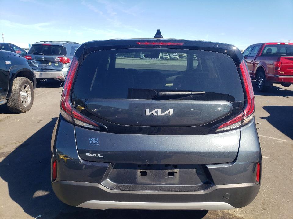 Aukcja sprzedaży 2025 Kia Soul, vin: KNDJ23AU7S7266479, numer aukcji: 45820046