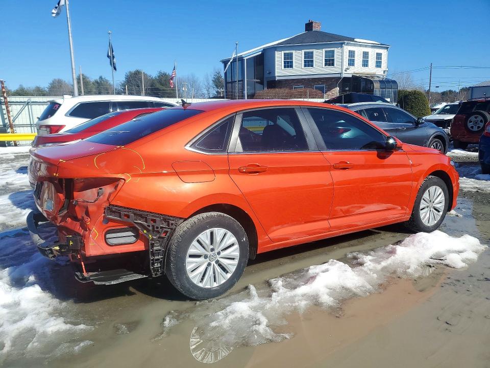 Aukcja sprzedaży 2019 Volkswagen Jetta, vin: 3VWCB7BU0KM223216, numer aukcji: 79064015