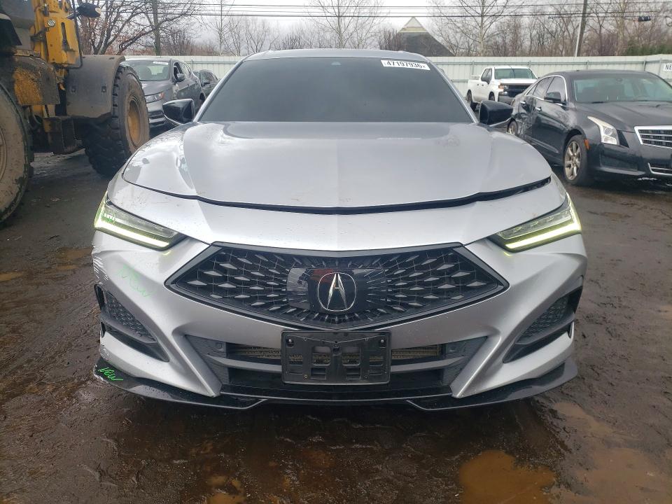 Продажа на аукционе авто 2021 Acura Tlx, vin: 19UUB6F55MA007478, номер лота: 47197936