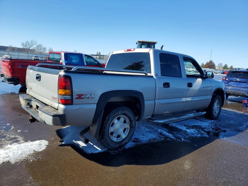 Продаж на аукціоні авто 2005 Gmc New Sierra, vin: 2GTEK13T951223578, номер лоту: 45452926