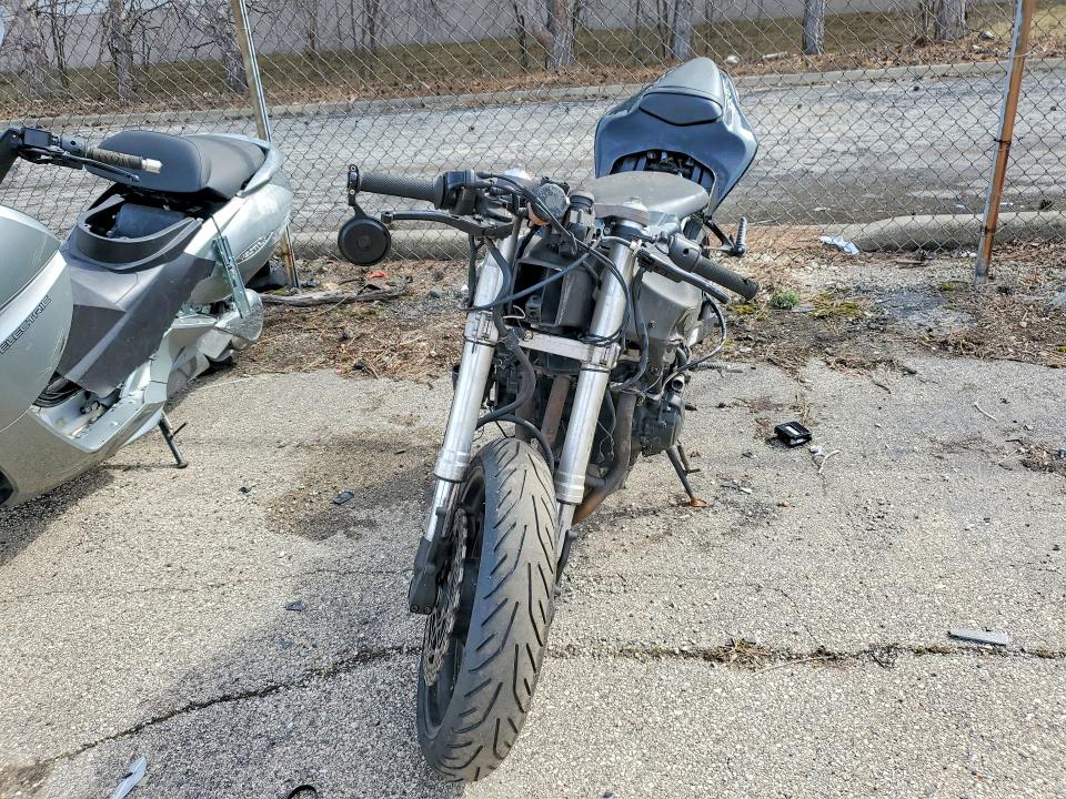 2007 Kawasaki Zx600 მანქანა იყიდება აუქციონზე, vin: JKAZX4P177A024187, აუქციონის ნომერი: 46929386