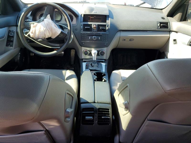 Продаж на аукціоні авто 2008 Mercedes-benz C, vin: WDDGF85XX8F156093, номер лоту: 79822945