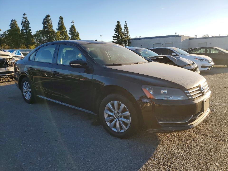 Aukcja sprzedaży 2012 Volkswagen Passat, vin: 1VWAP7A31CC071516, numer aukcji: 41843996