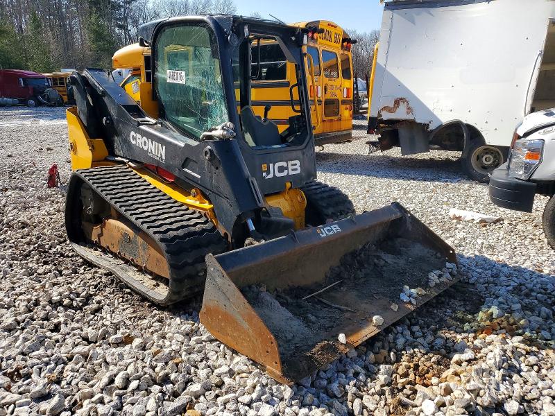 Продажа на аукционе авто 2022 Jcb 270t, vin: GE03CPECKN3107511, номер лота: 46683816