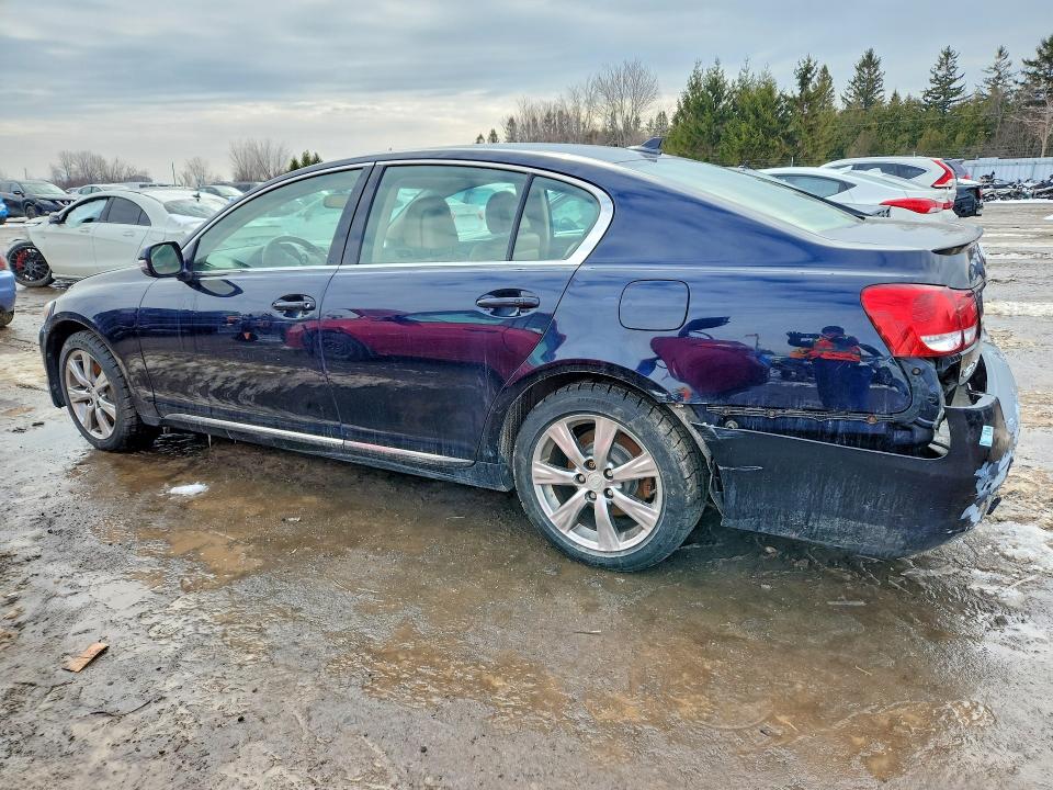 Aukcja sprzedaży 2008 Lexus Gs 350, vin: JTHCE96S780015262, numer aukcji: 79932935