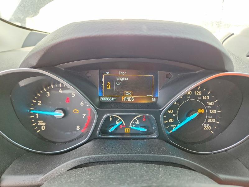 2017 Ford Escape მანქანა იყიდება აუქციონზე, vin: 1FMCU9G96HUC29244, აუქციონის ნომერი: 79769065